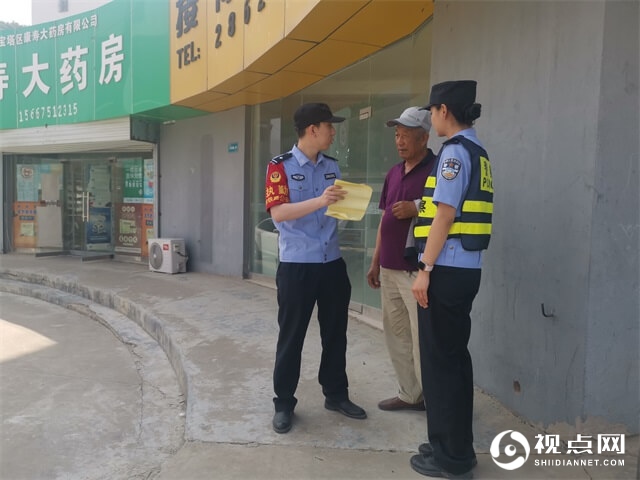 端午安保我在岗：延安铁警全力守护旅客出行平安