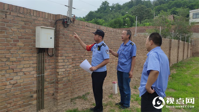 延安铁警全力攻坚建党百年安保工作