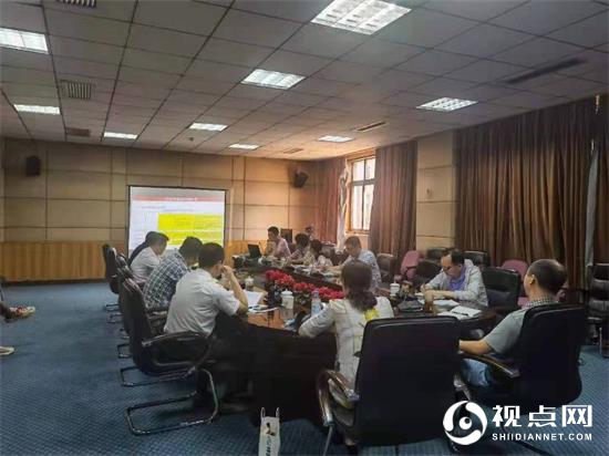 西北空管局飞服中心召开半年安全形势分析会