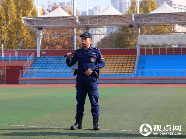 延安站派出所优秀党员民警石阳阳：最美基层民警，我身边的榜样