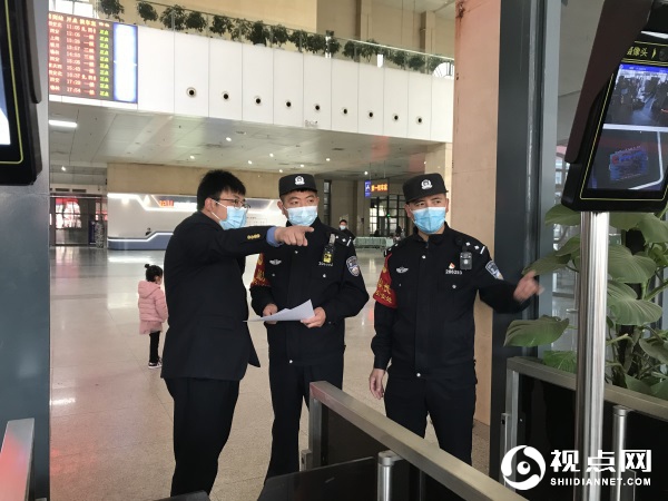 延安站派出所优秀党员民警石阳阳：最美基层民警，我身边的榜样