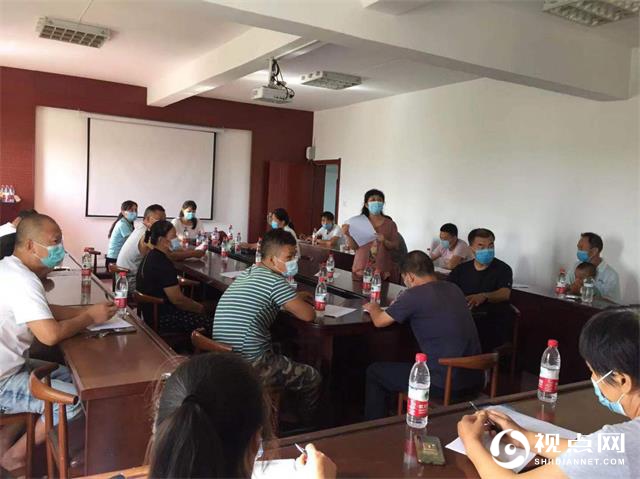 渭南市临渭区农广校高素质农民培育工作拉开帷幕