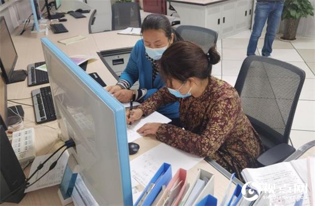 西北空管局飞服中心开展低能见度运行航班大面积备降演练