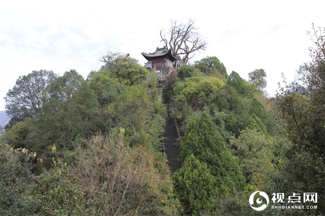 <a href=https://www.shidiannet.com/zt/shaanxi/ target=_blank class=infotextkey>陕西</a>汉中西乡县全力创建午子山国家4A级旅游景区