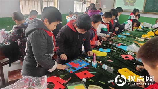 汉中市西乡县柳树镇中心学校“双减”“五项管理”工作见实效