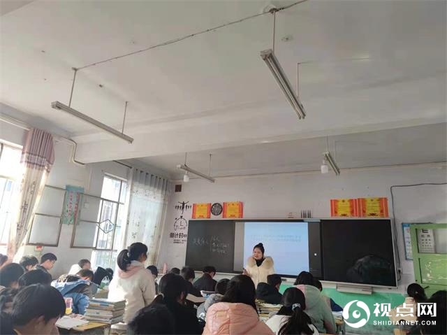 百花齐放竞风流  携手教研展风采——记汉中市西乡县高川镇初级中...