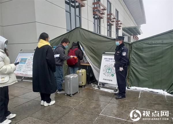 富县铁警胡卫国：铁路派出所的“常青树”