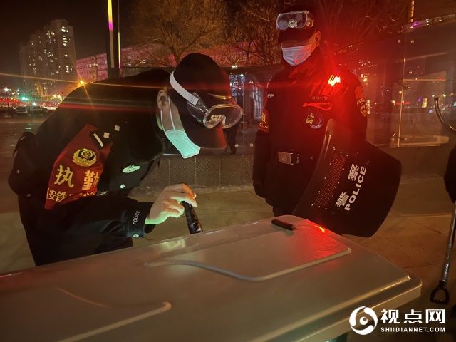 元宵节我在岗：延安铁警护航团圆路