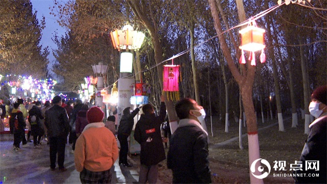 新疆生产建设兵团第一师三团：体验元宵民俗，弘扬中华文明