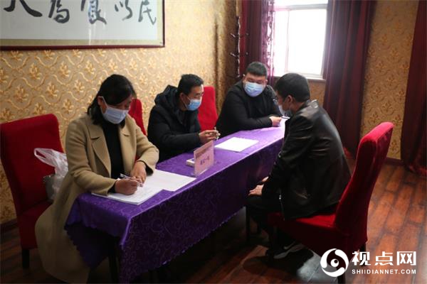 临渭区2021级高素质农民资格认定考核圆满完成