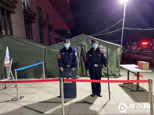 延安铁路公安处富县东站派出所全力做好春运安保收尾工作