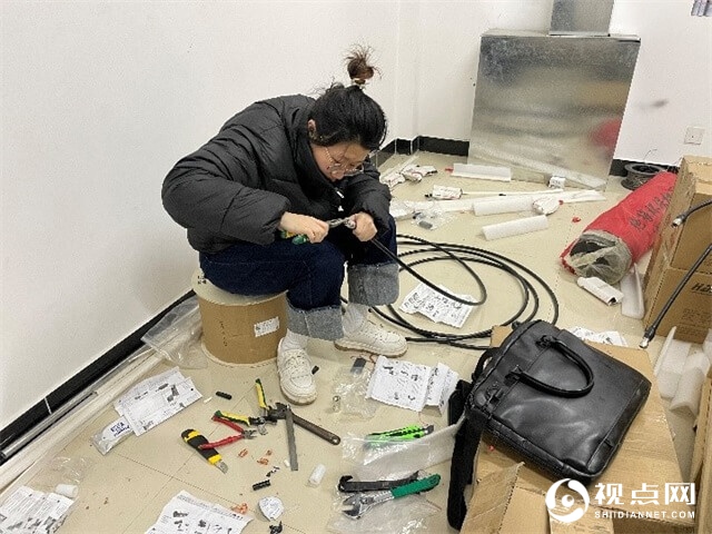 西北空管局空管中心技保中心通信运行室顺利完成扇区调整外台甚高频系统搭建及调试工作