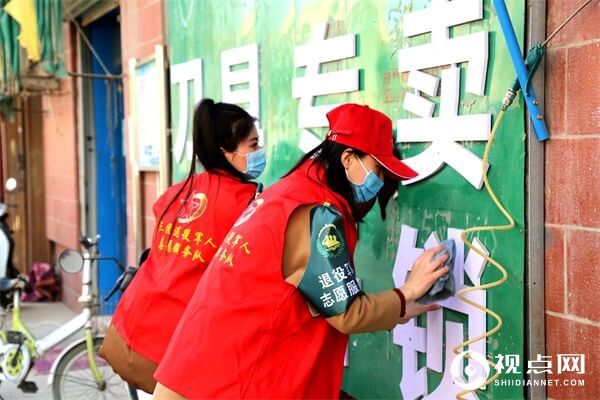 三团文明委在全团范围开展“学雷锋全民志愿服务行动日”活动