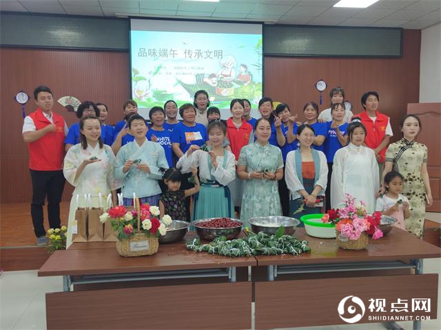 新疆生产建设兵团第一师三团：浓情端午品粽香 传承文明靠大家