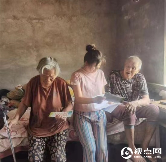 三团六连：防范养老诈骗，守住老年人“钱袋子”
