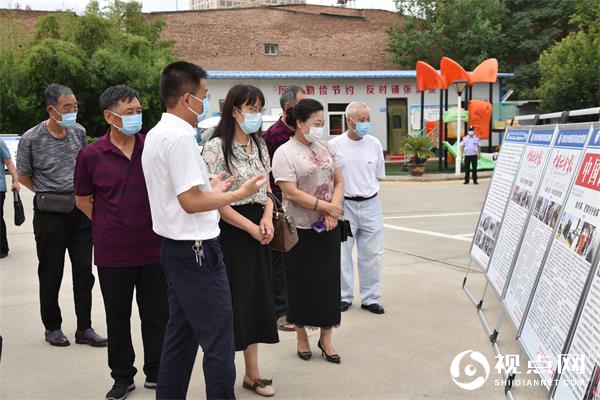 渭南市救助管理站开展第十个全国救助管理机构“开放日”活动