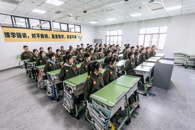 2022西安最新最优职业高中盘点 西安大唐综合职高名列前茅