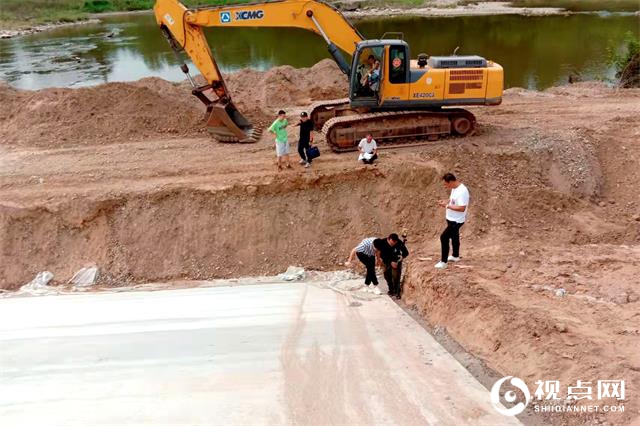 水库除险加固三台汛旱两手发力