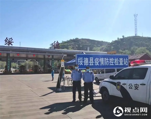 绥德县公安局辛店派出所“七个强化”深入推进夏季治安打击整治“百日行动”