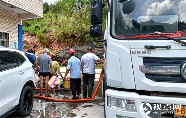 绵阳三台抗旱减灾抓实三农服务