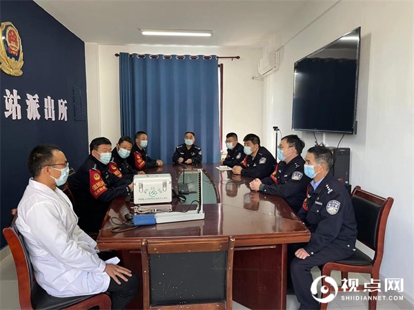 富县东站派出所：爱警惠警暖警心 严警厉警强作风