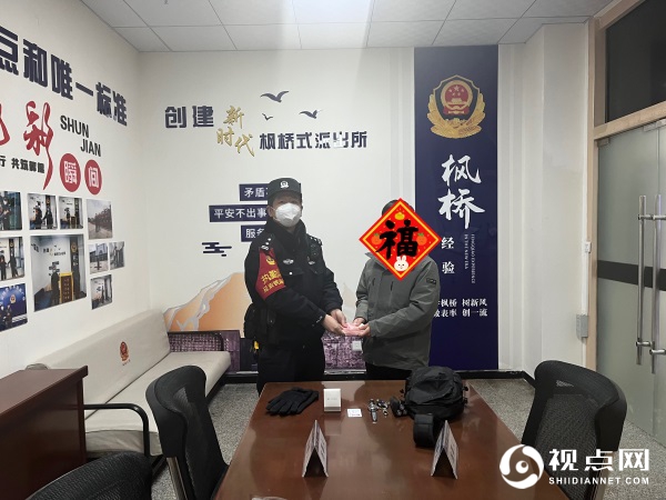 当春运遇上了“陈琦警务室”，他们这么说