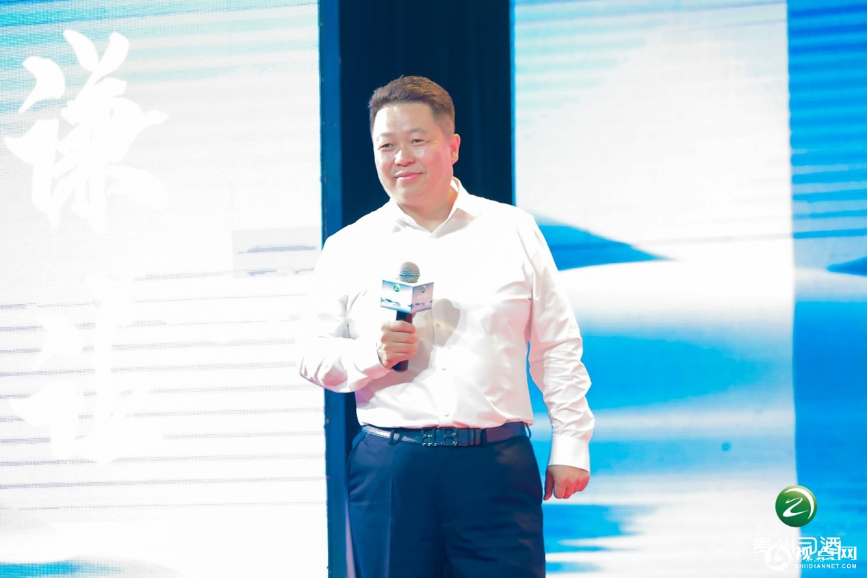 “贵州习酒<a href=https://www.shidiannet.com/zt/shaanxi/ target=_blank class=infotextkey>陕西</a>区榆林市场金质银质习酒联谊会”助推品牌进入大众酱酒快车道！