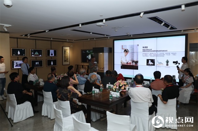 首届“华夏匠心”玉器作品展在西安大唐西市艺术中心隆重开幕