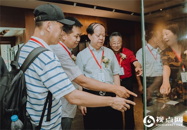首届“华夏匠心”玉器作品展在西安大唐西市艺术中心隆重开幕