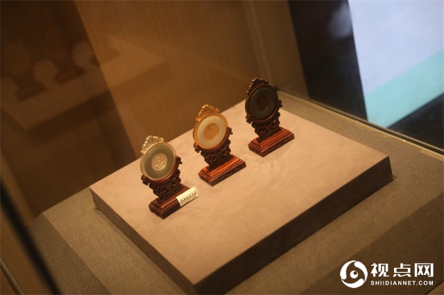 首届“华夏匠心”玉器作品展在西安大唐西市艺术中心隆重开幕