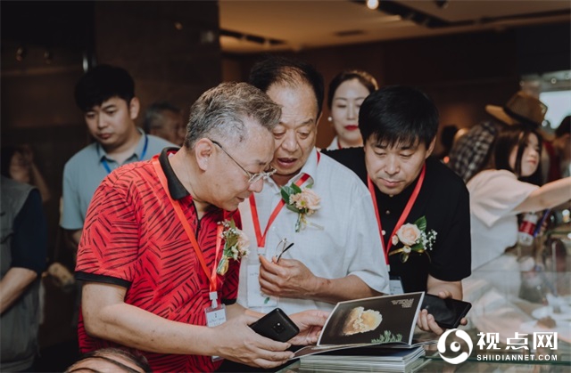 首届“华夏匠心”玉器作品展在西安大唐西市艺术中心隆重开幕