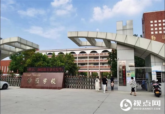 河南商丘市博雅学校违规招生致学区内学生“无学可上”