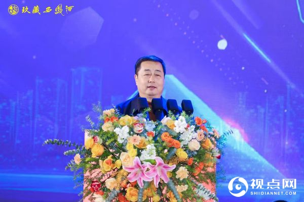 十年一杯酒，“玖藏西凤”的跨周期生长样本（图文）