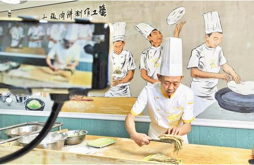 我是廊坊推荐官丨香迷糊了！香河这张肉饼，火遍京津冀还走向全...