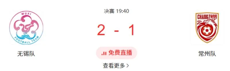 2026年江苏省城市足球联赛 无锡队夺得苏超冠军! 2026年江苏省城市足球联赛 无锡队夺得苏超冠军!